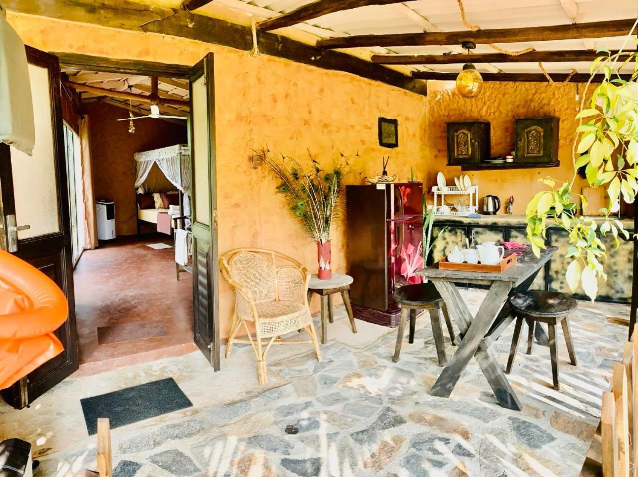 Ashok Villa Weligama Bagian luar foto