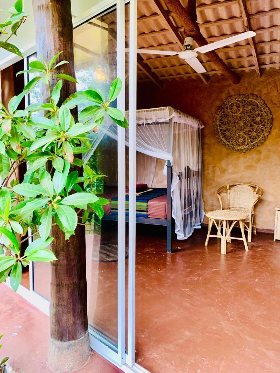 Ashok Villa Weligama Bagian luar foto