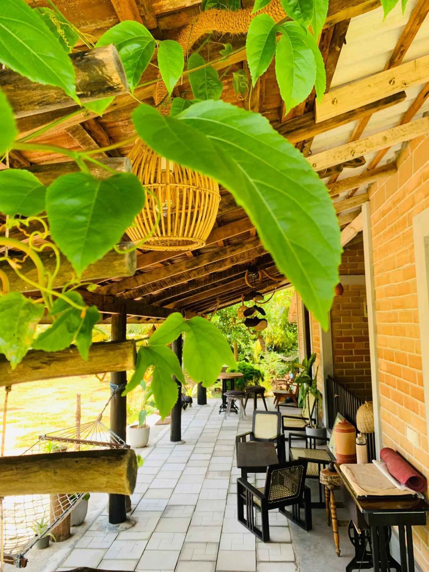 Ashok Villa Weligama Bagian luar foto