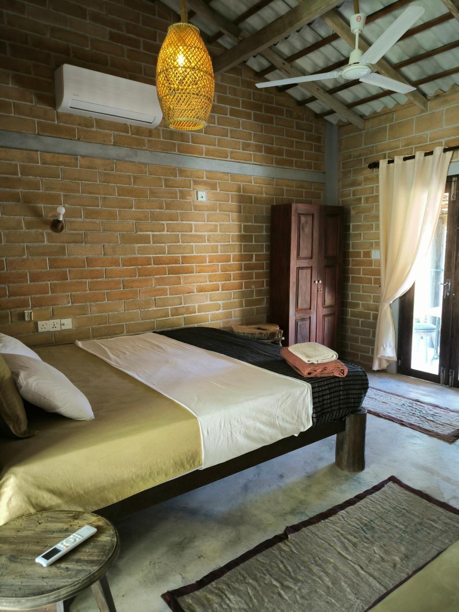 Ashok Villa Weligama Bagian luar foto