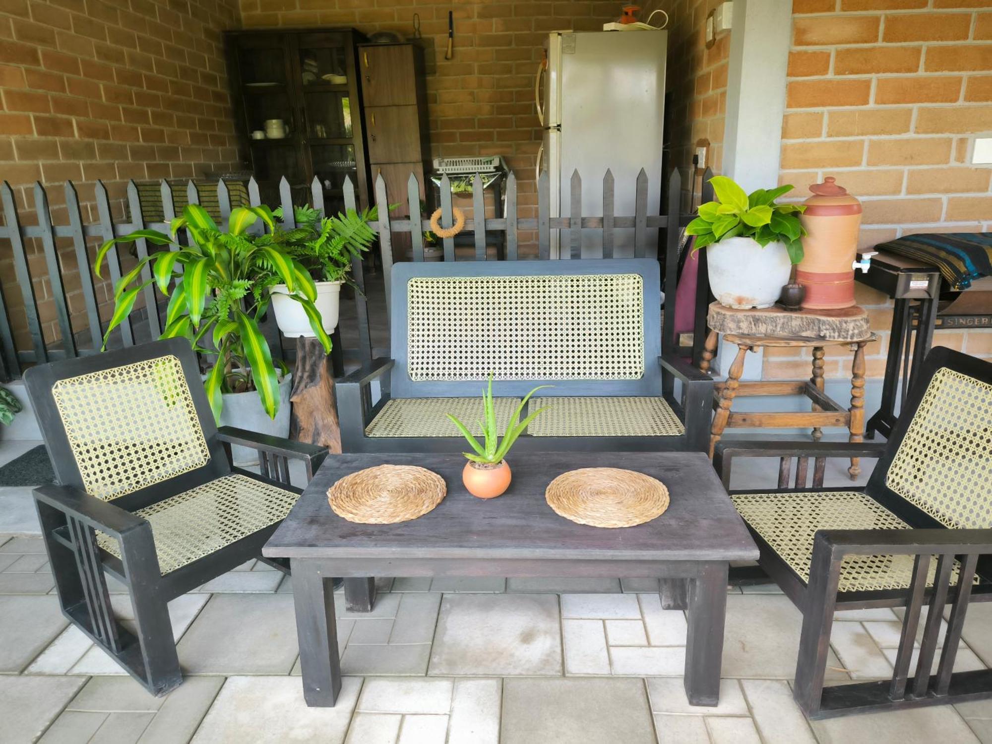 Ashok Villa Weligama Bagian luar foto