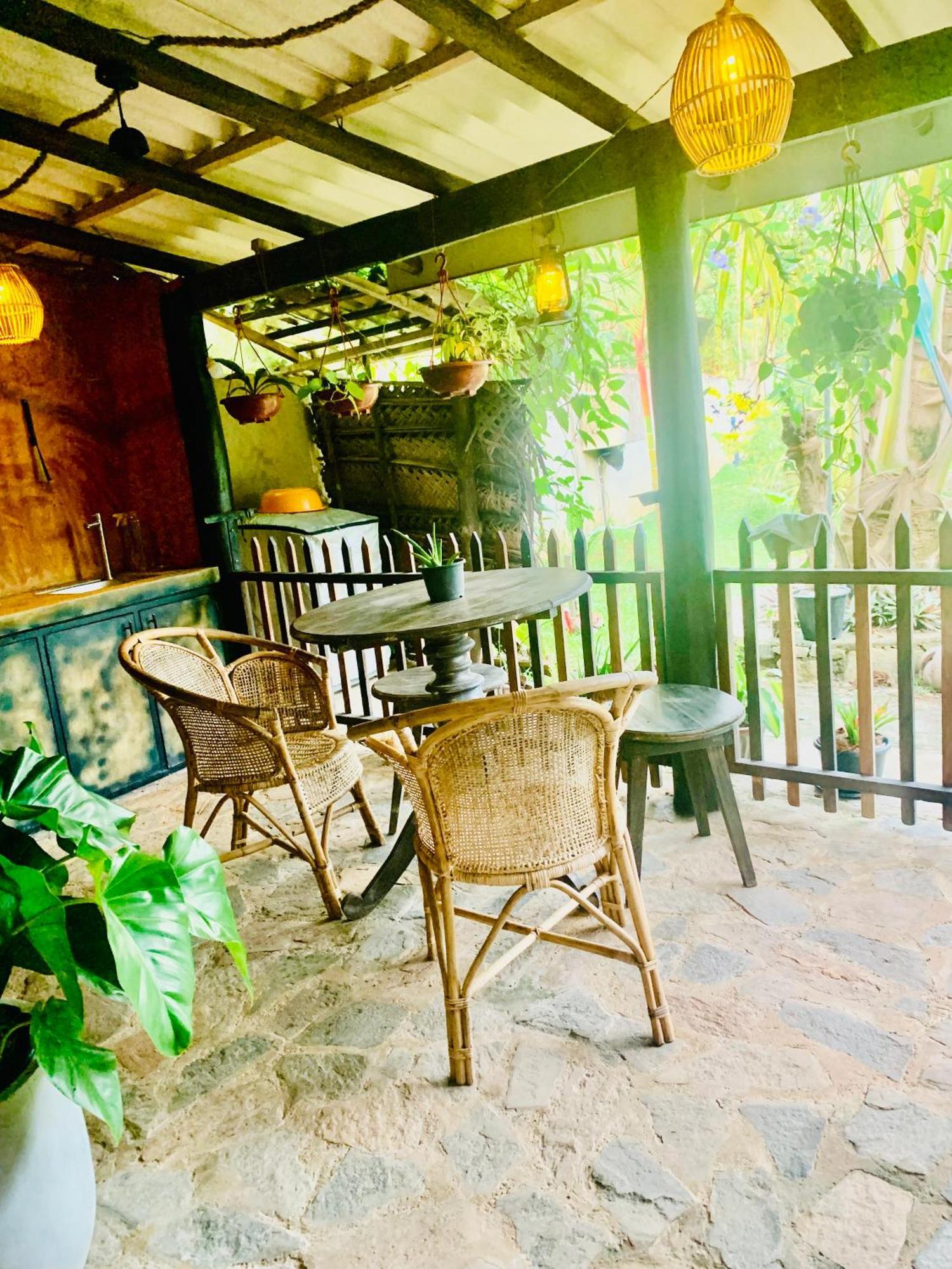 Ashok Villa Weligama Bagian luar foto