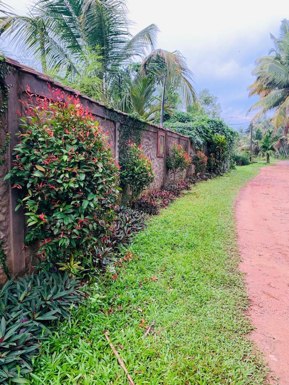 Ashok Villa Weligama Bagian luar foto
